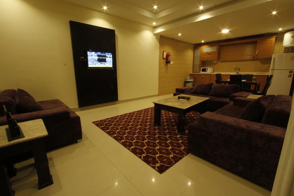 Manazel Al Hamra Apartment 2 Buraydah Zimmer foto