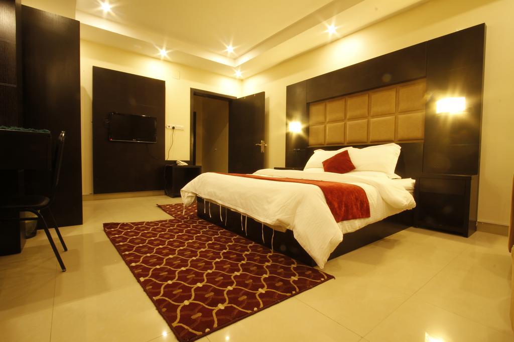 Manazel Al Hamra Apartment 2 Buraydah Exterior foto